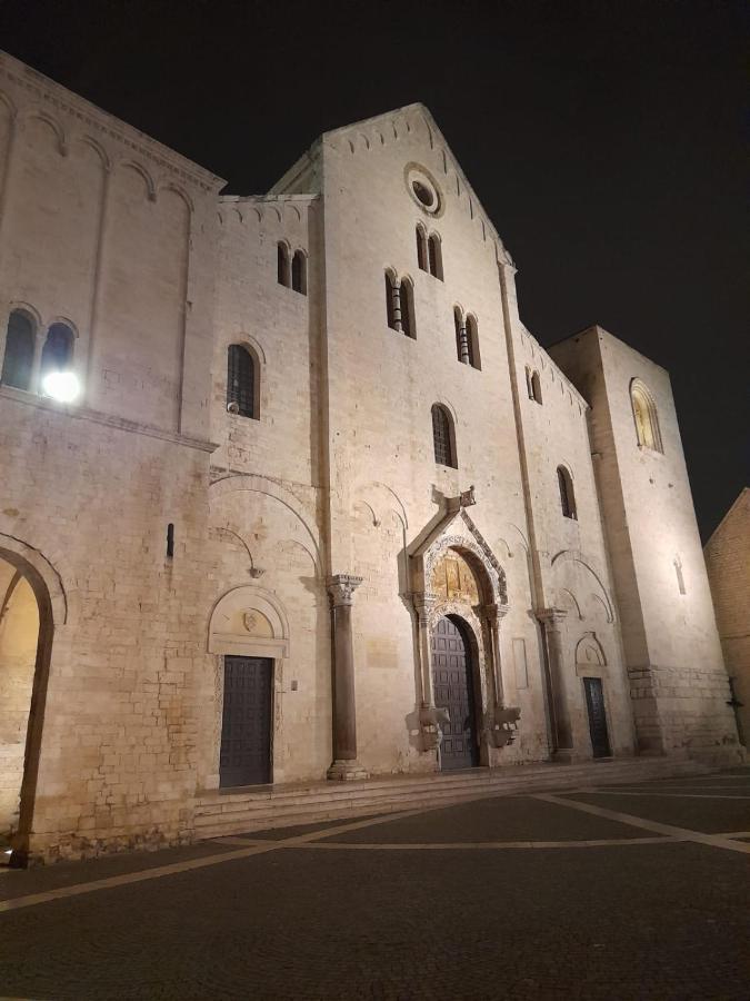 La Rosa Rossa Maison d'hôtes Bari